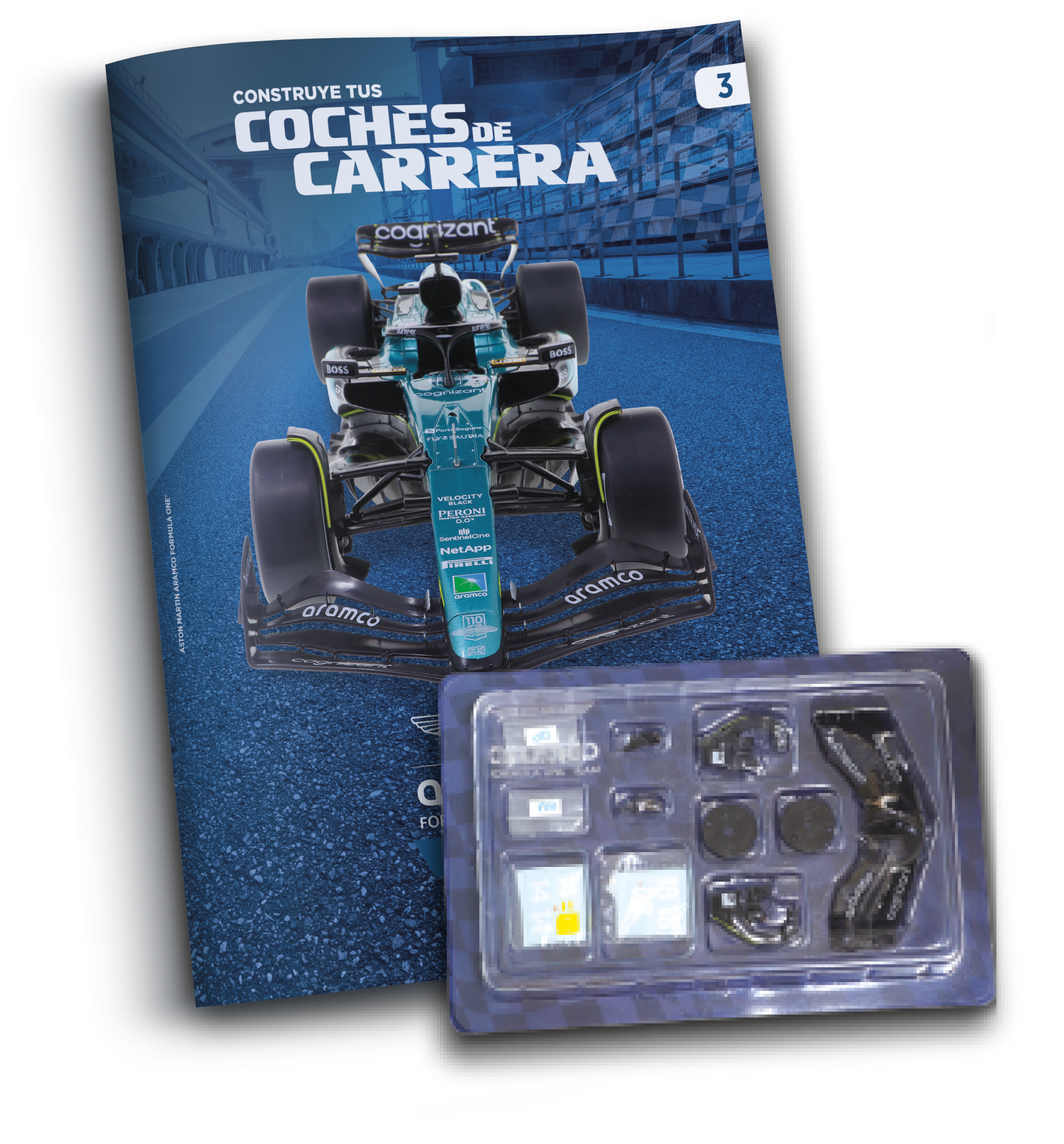 Construye tu coche de carreras Construye tu coche de carreras